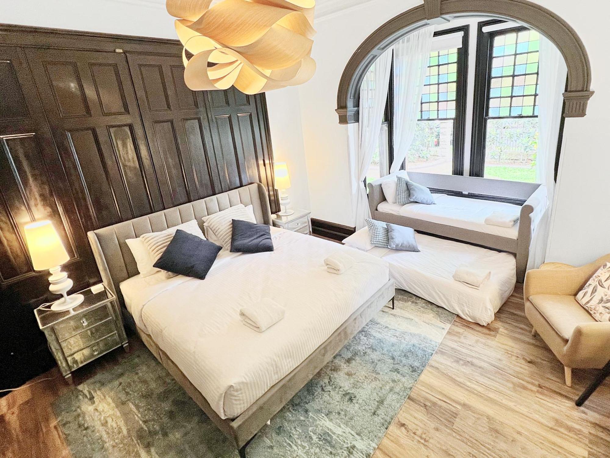 Dalziel Lodge Σίδνεϊ Εξωτερικό φωτογραφία