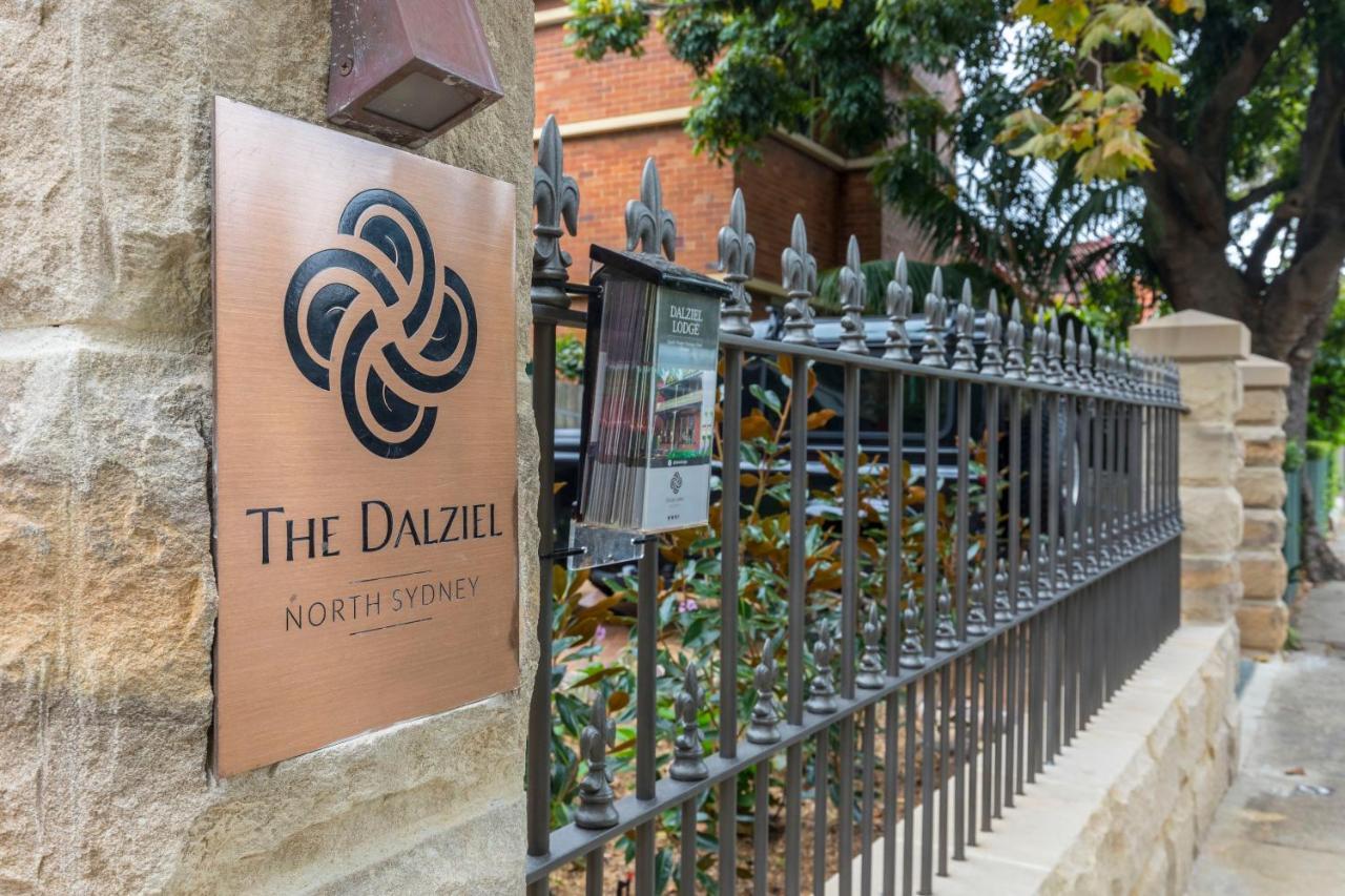 Dalziel Lodge Σίδνεϊ Εξωτερικό φωτογραφία