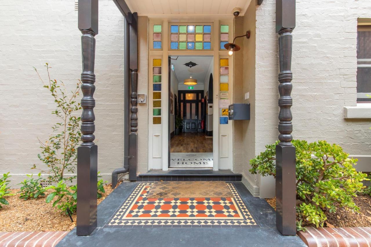 Dalziel Lodge Σίδνεϊ Εξωτερικό φωτογραφία